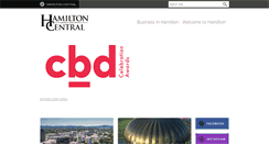 Desktop Screenshot of hamiltoncentral.co.nz
